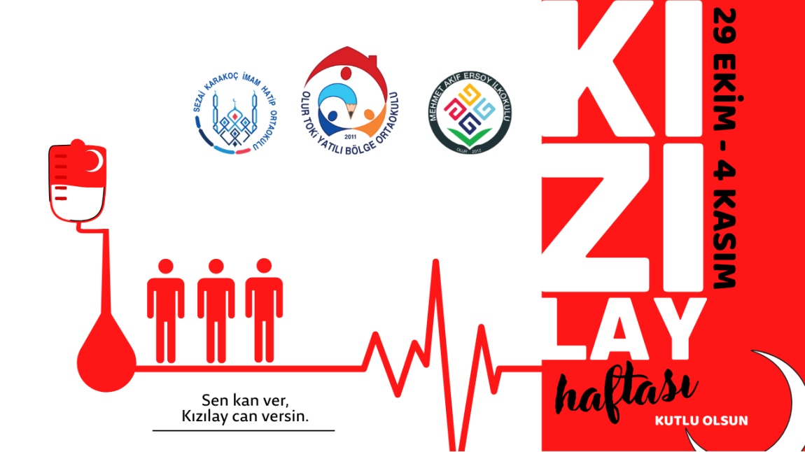 Kızılay Haftası (29 Ekim - Kasım)